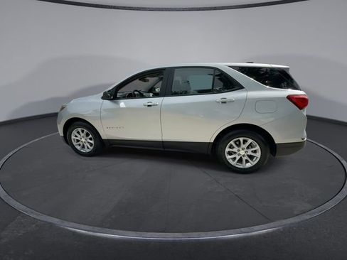Used 2021 Chevrolet Equinox LS FWD image 5