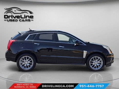 Used 2014 Cadillac SRX Performance w/ Driver Awareness Package FWD image 13