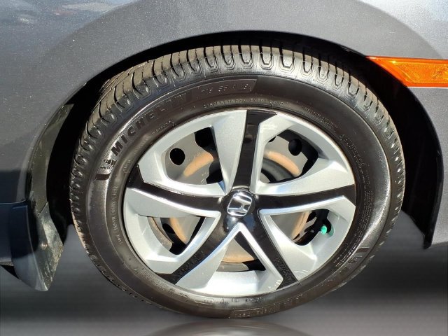 Used 2018 Honda Civic LX image 24