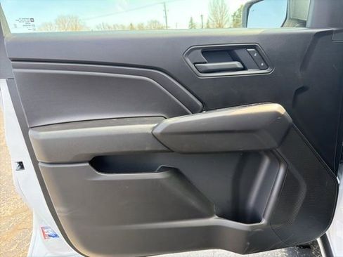 New 2026 Chevrolet Colorado W/T w/ WT Custom Package AWD/4WD image 19