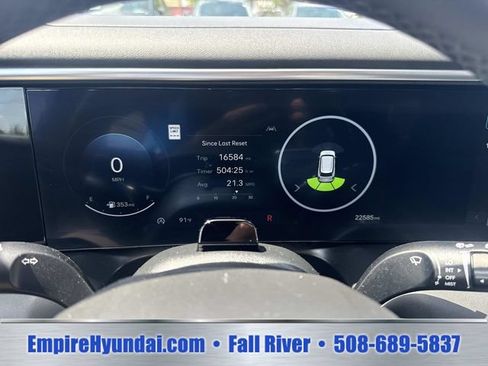 Used 2026 Hyundai Palisade SEL AWD/4WD image 32