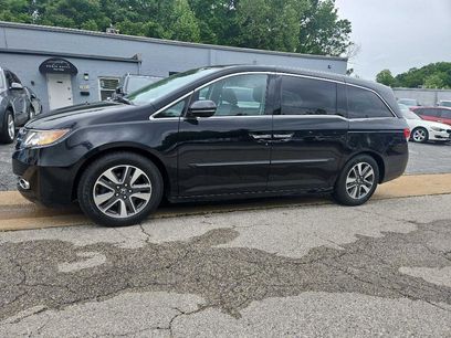 Used 2014 Honda Odyssey Touring