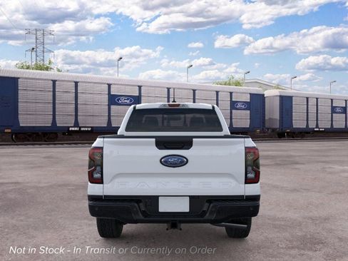 New 2026 Ford Ranger XLT w/ Equipment Group 301A High AWD/4WD image 5