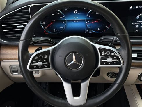 Used 2021 Mercedes-Benz GLE 350 4MATIC w/ AMG Line Exterior image 12