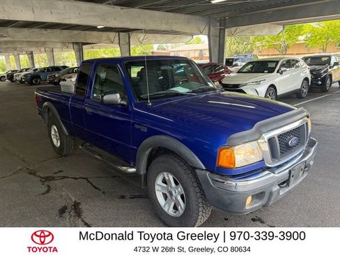 Used 2004 Ford Ranger XLT AWD/4WD image 9