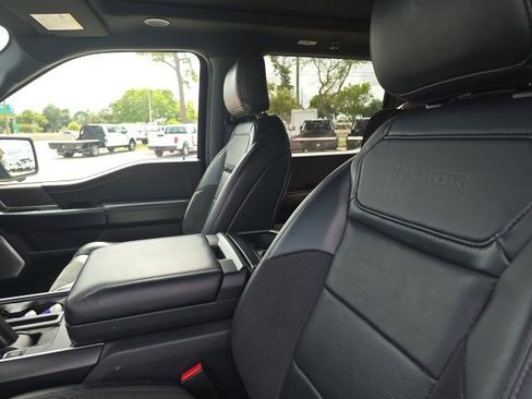 Used 2025 Ford F150 Raptor image 8