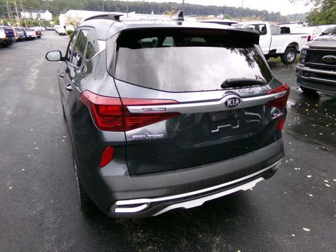 Used 2021 Kia Seltos S image 8