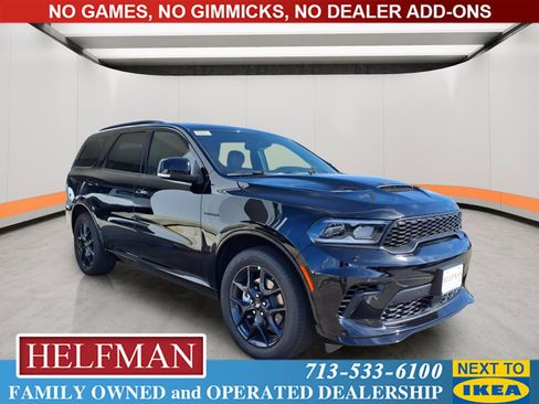 New 2026 Dodge Durango GT image 1