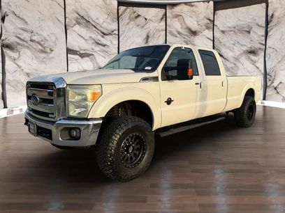 Used 2011 Ford F350 Lariat w/ Lariat Ultimate Pkg
