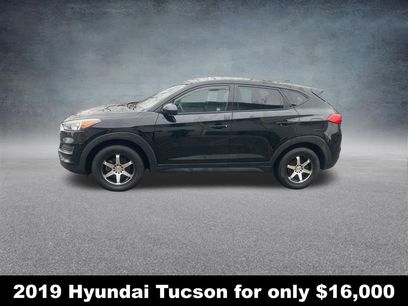 Used 2019 Hyundai Tucson SE