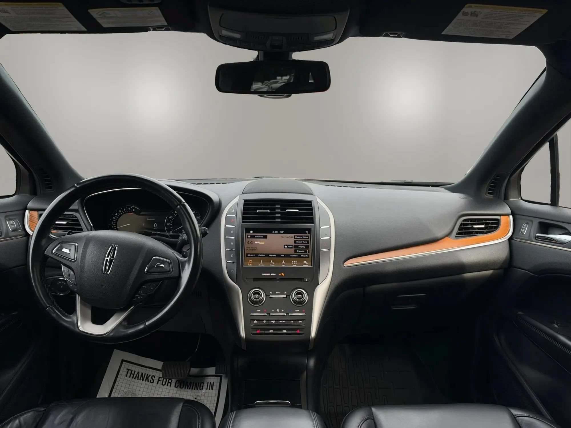 Used 2019 Lincoln MKC Select w/ Select Plus Package AWD/4WD image 23
