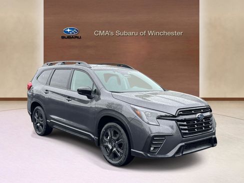 New 2026 Subaru Ascent Bronze Edition AWD/4WD image 1