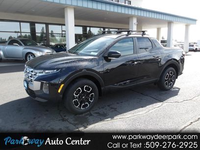 Used 2023 Hyundai Santa Cruz SEL Premium