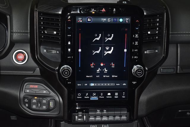 New 2026 RAM 1500 RHO AWD/4WD image 16