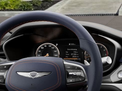 New 2026 Genesis G70 3.3T Prestige AWD/4WD image 19
