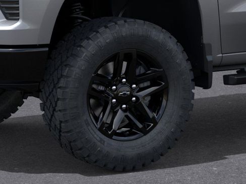 New 2026 Chevrolet Silverado 1500 LT Trail Boss AWD/4WD image 10