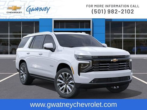 New 2026 Chevrolet Tahoe High Country image 7