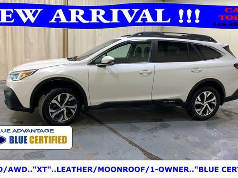 Used 2021 Subaru Outback Limited XT image 7