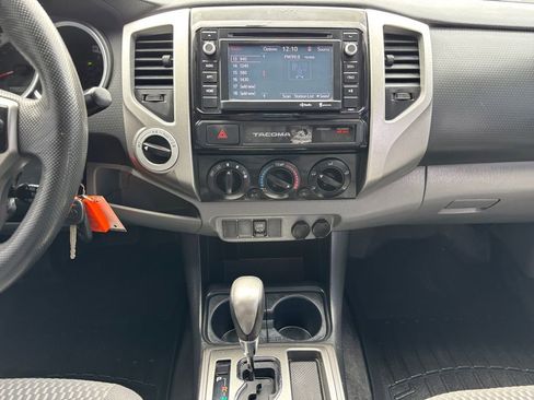 Used 2015 Toyota Tacoma 4x4 Double Cab w/ SR5 Package image 13