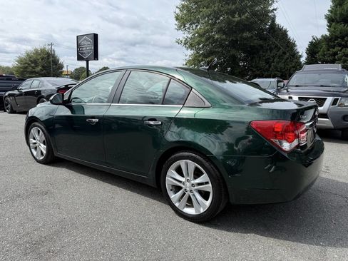 Used 2014 Chevrolet Cruze LTZ image 6