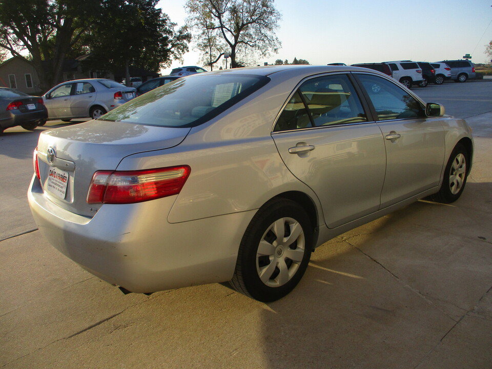Used 2007 Toyota Camry LE FWD image 15