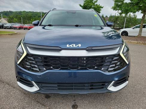 Used 2023 Kia Sportage EX AWD/4WD image 16