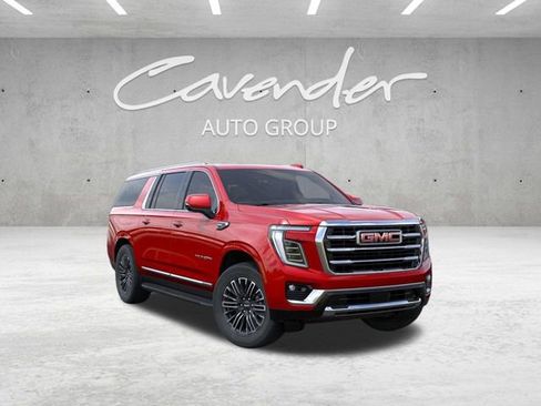 New 2026 GMC Yukon XL Elevation w/ Elevation Premium Package RWD image 1