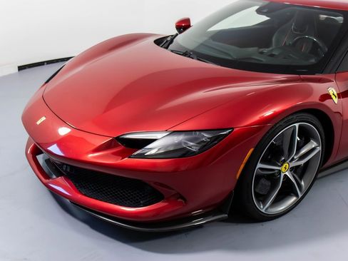 Certified 2022 Ferrari 296 GTB image 29