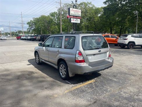 Used 2006 Subaru Forester 2.5X AWD/4WD image 7