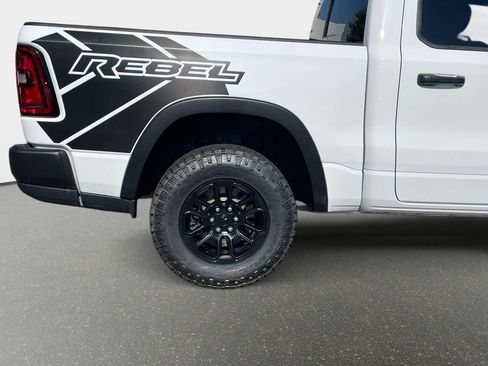 Used 2025 RAM 1500 Rebel w/ Rebel Level 1 Equipment Group AWD/4WD image 7