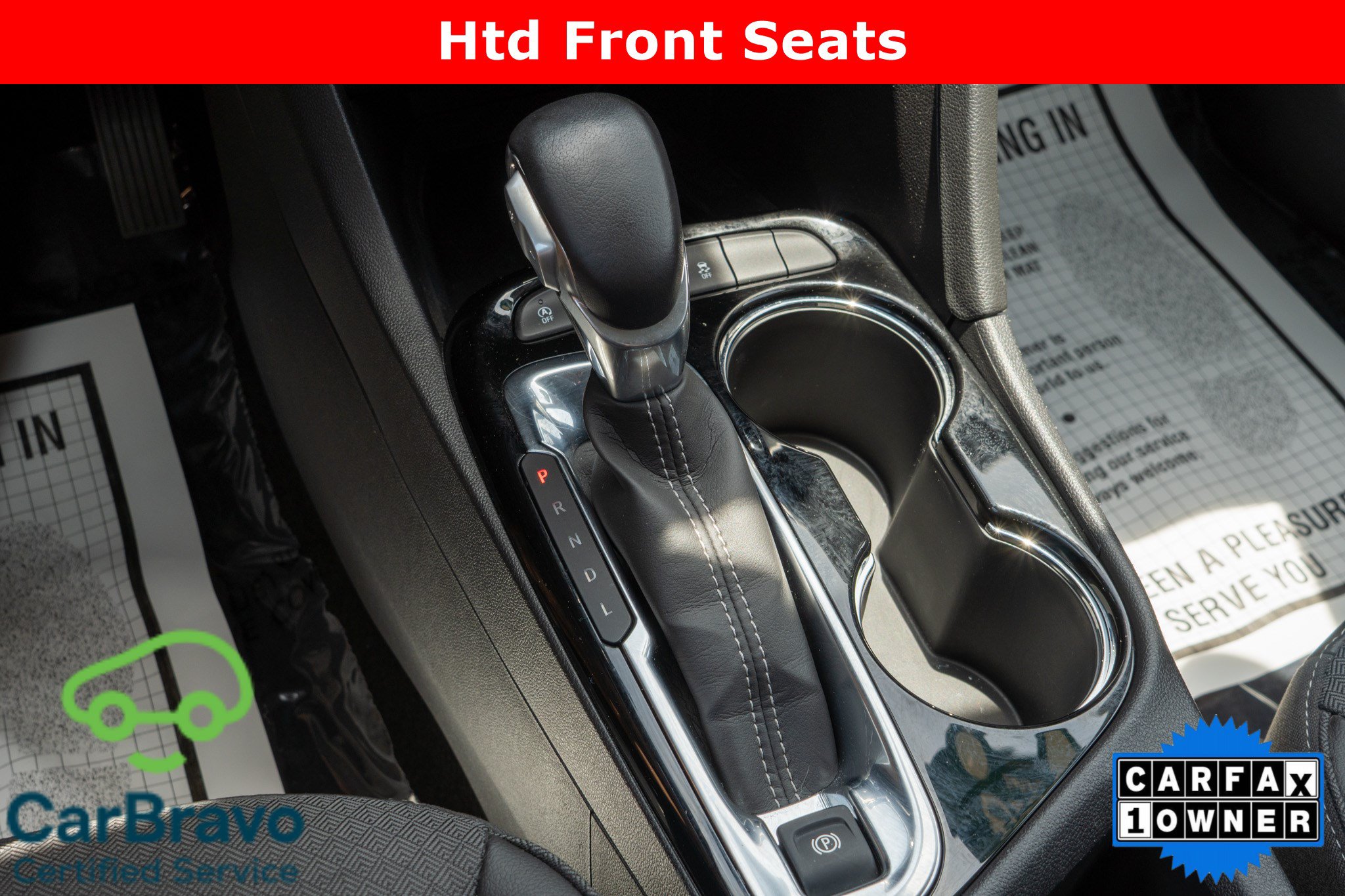 Used 2023 Buick Encore GX Preferred w/ Cold Weather Comfort Package AWD/4WD image 22