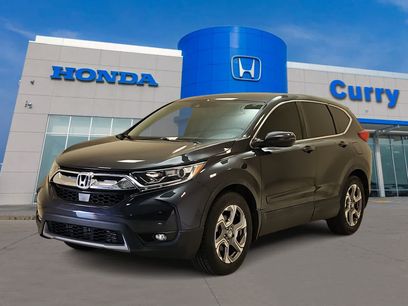 Certified 2019 Honda CR-V EX-L