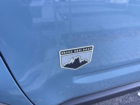 Used 2023 Ford Bronco Sport Big Bend w/ Convenience Package image 6