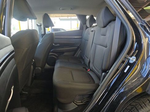 Used 2023 Hyundai Tucson Blue AWD/4WD image 6
