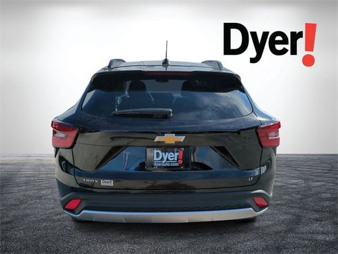 New 2026 Chevrolet Trax LT w/ Driver Confidence Package image 5