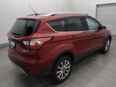 Used 2017 Ford Escape Titanium w/ Equipment Group 301A AWD/4WD image 9