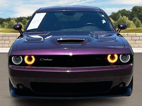 Used 2021 Dodge Challenger R/T Scat Pack RWD image 3