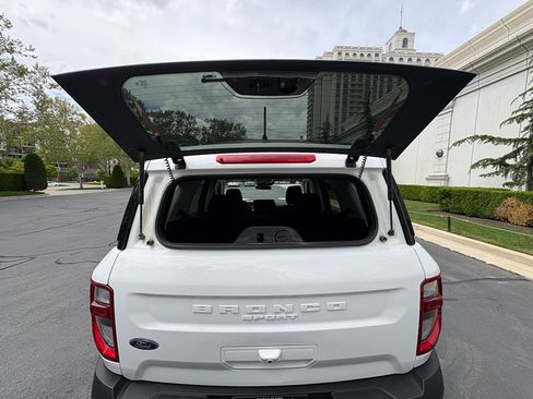 Used 2025 Ford Bronco Sport Big Bend AWD/4WD image 33