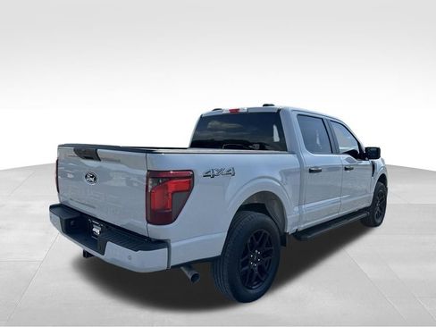 Used 2024 Ford F150 STX w/ STX Black Appearance Package AWD/4WD image 19