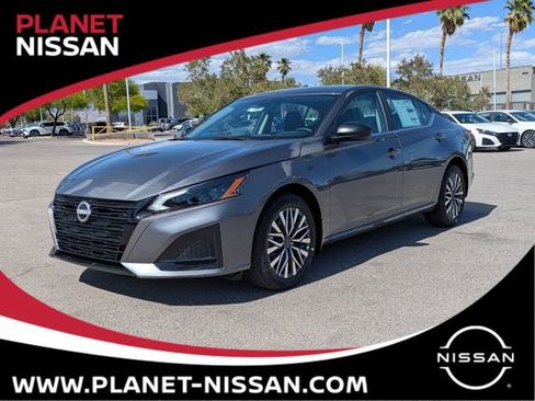 New 2026 Nissan Altima 2.5 SV AWD/4WD image 1