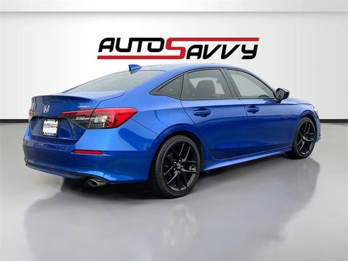 Used 2024 Honda Civic Sport image 7