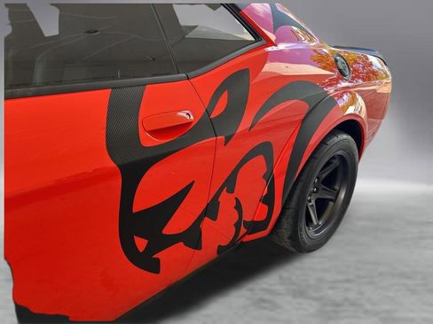 Used 2023 Dodge Challenger SRT Super Stock RWD image 23