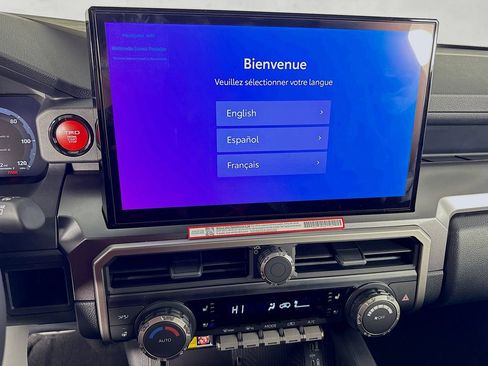 New 2026 Toyota 4Runner TRD Sport image 18