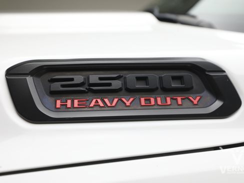 Used 2019 RAM 2500 Power Wagon AWD/4WD image 9