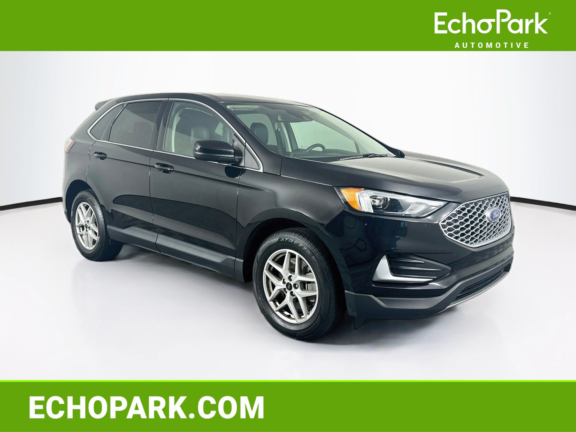 Used 2024 Ford Edge SEL AWD/4WD image 1