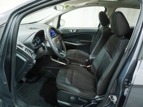 Used 2021 Ford EcoSport SE AWD/4WD image 10