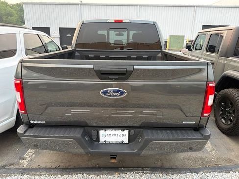 Used 2020 Ford F150 XLT w/ Equipment Group 302A Luxury AWD/4WD image 5