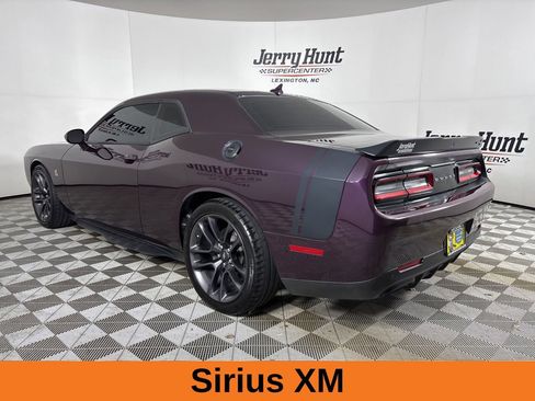 Used 2021 Dodge Challenger R/T Scat Pack image 8