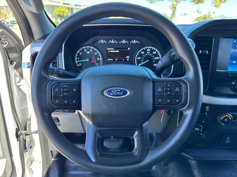 Used 2021 Ford F150 XL w/ Equipment Group 101A High image 8
