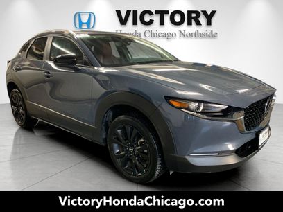 Used 2025 MAZDA CX-30 AWD 2.5 S w/ Preferred Package